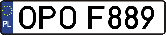 OPOF889