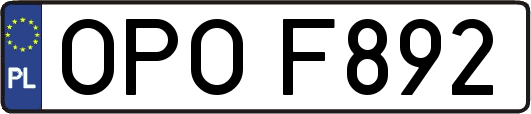 OPOF892