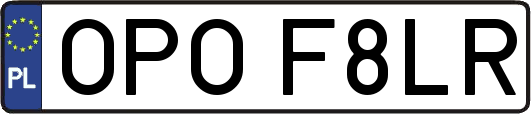 OPOF8LR