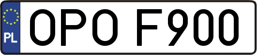 OPOF900