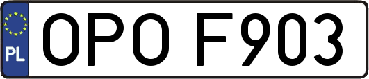 OPOF903