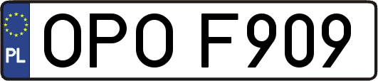 OPOF909