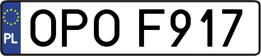 OPOF917