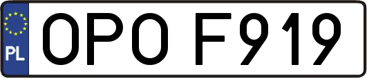 OPOF919
