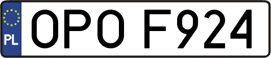 OPOF924