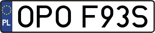 OPOF93S