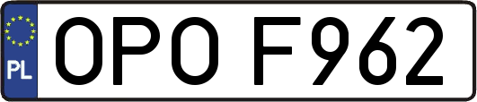 OPOF962