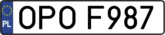 OPOF987