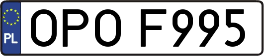 OPOF995
