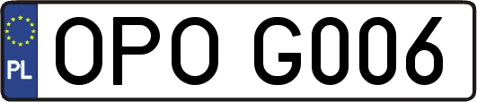OPOG006