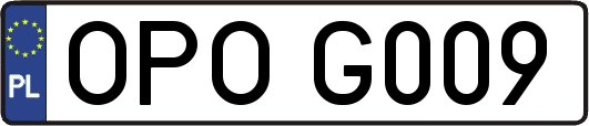 OPOG009