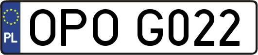 OPOG022