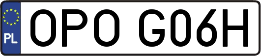 OPOG06H