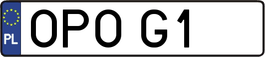 OPOG1