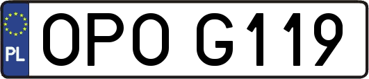 OPOG119
