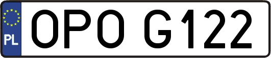 OPOG122