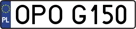 OPOG150