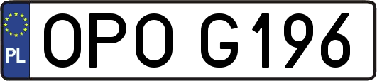 OPOG196
