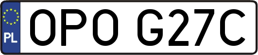 OPOG27C