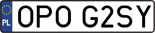 OPOG2SY