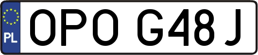 OPOG48J