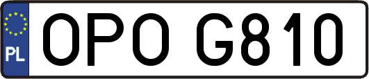 OPOG810