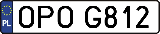 OPOG812