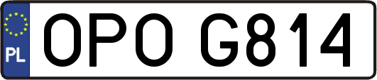 OPOG814