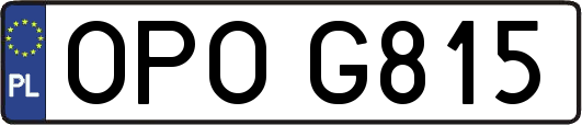 OPOG815