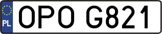 OPOG821
