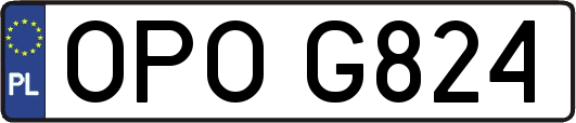 OPOG824