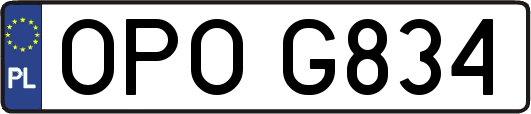 OPOG834