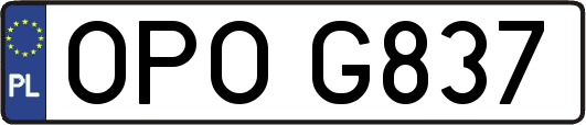 OPOG837