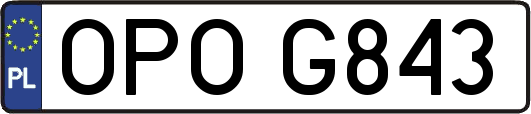 OPOG843