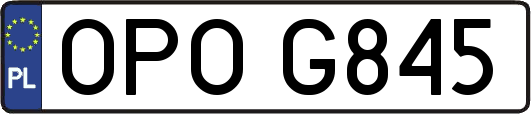 OPOG845