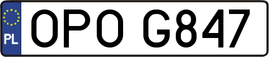 OPOG847