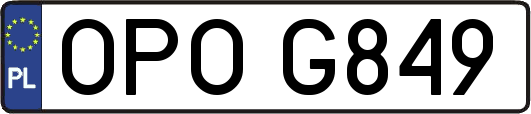 OPOG849