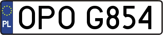 OPOG854