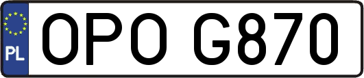 OPOG870