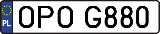 OPOG880