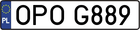 OPOG889