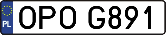 OPOG891