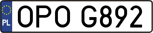 OPOG892