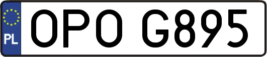 OPOG895