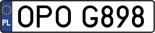 OPOG898