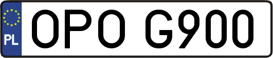 OPOG900