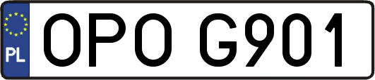 OPOG901