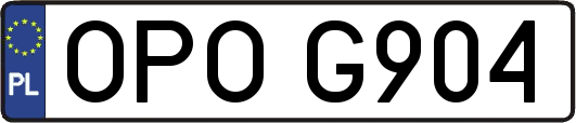 OPOG904