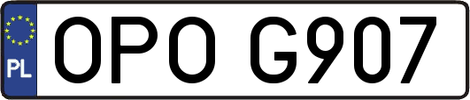 OPOG907