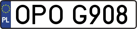 OPOG908